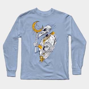 Khonshu gods Long Sleeve T-Shirt